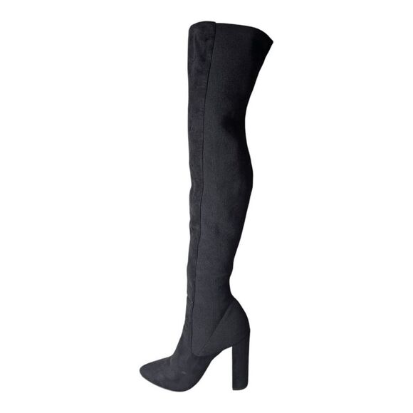 STEVE MADDEN Essence Over The Knee Boot Size 9M - Picture 7 of 10